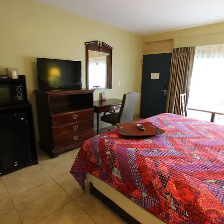 Oceans Beach Resort & Suites Pompano Beach Exterior foto