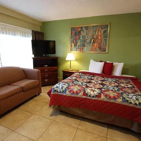 Oceans Beach Resort & Suites Pompano Beach Exterior foto